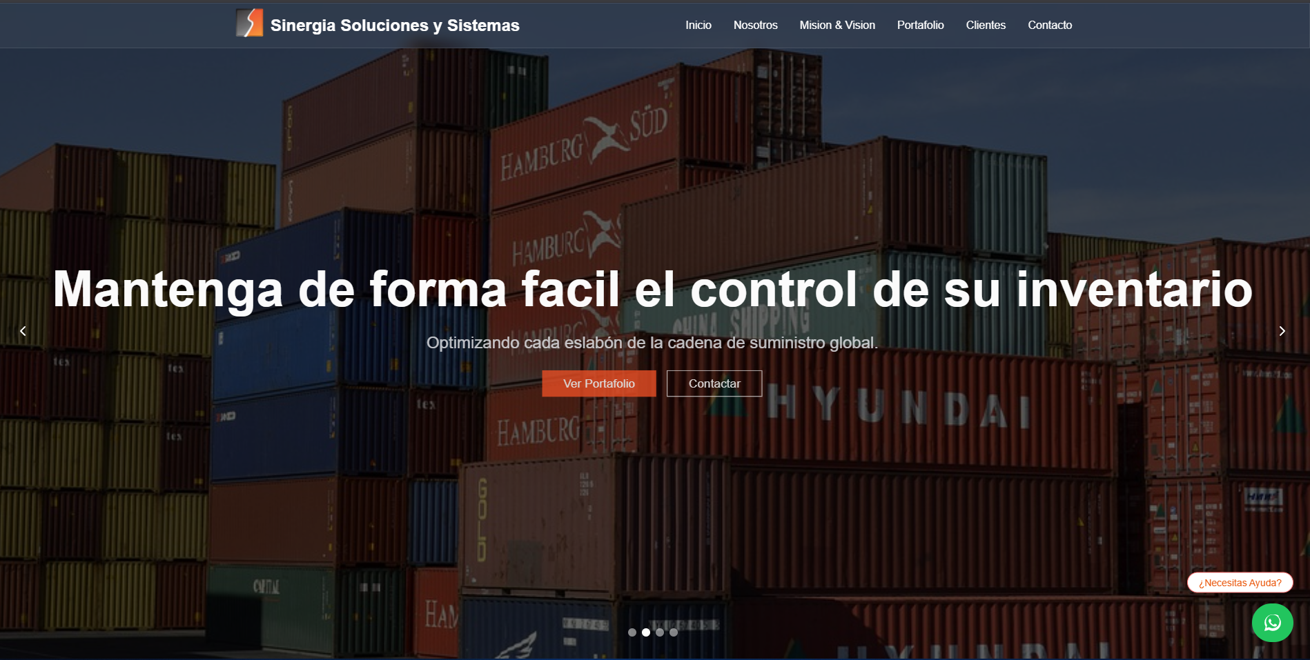 Aplicacion web